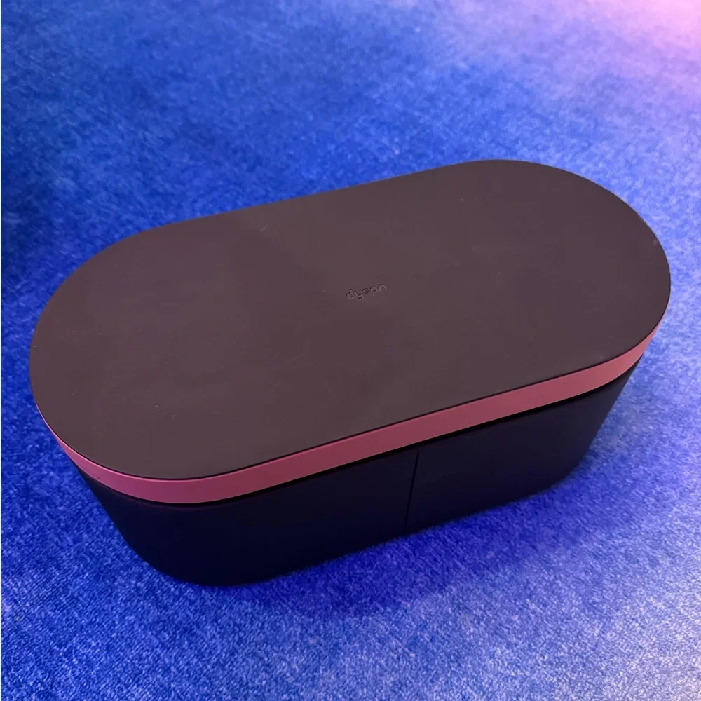 DYSON Limited Edition Sakura Cherry Airwrap Velvet Presentation Box *CASE ONLY* - Picture 3 of 6